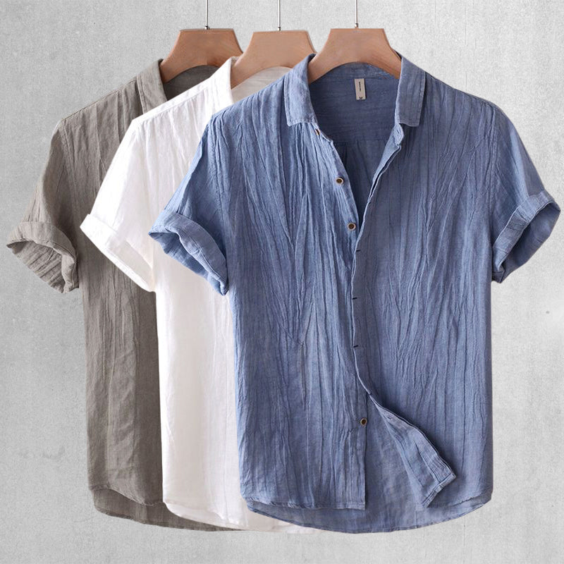 Jacob Wells Linen Shirt