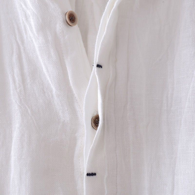 Jacob Wells Linen Shirt