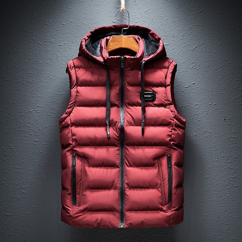 Dan Anthony Thermal Vest