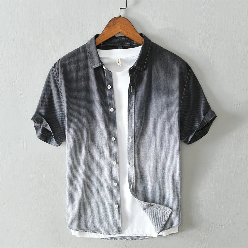 Lorenzo Linen Shirt