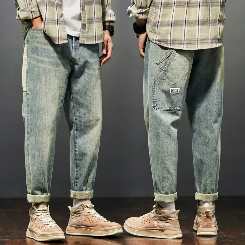 Stone Haven Retro Jeans