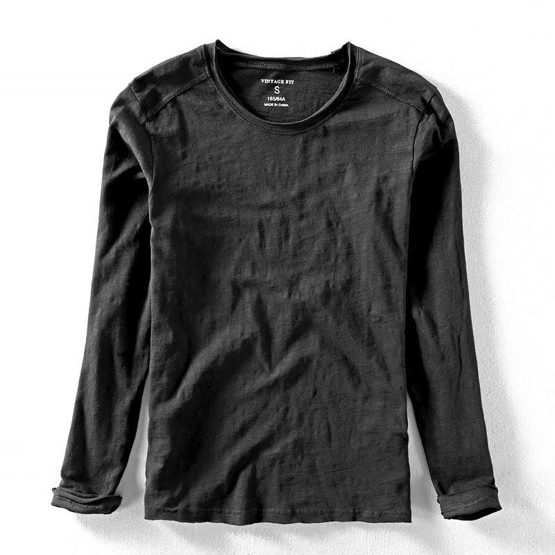 Dan Wellington Cotton Long Sleeve Shirt