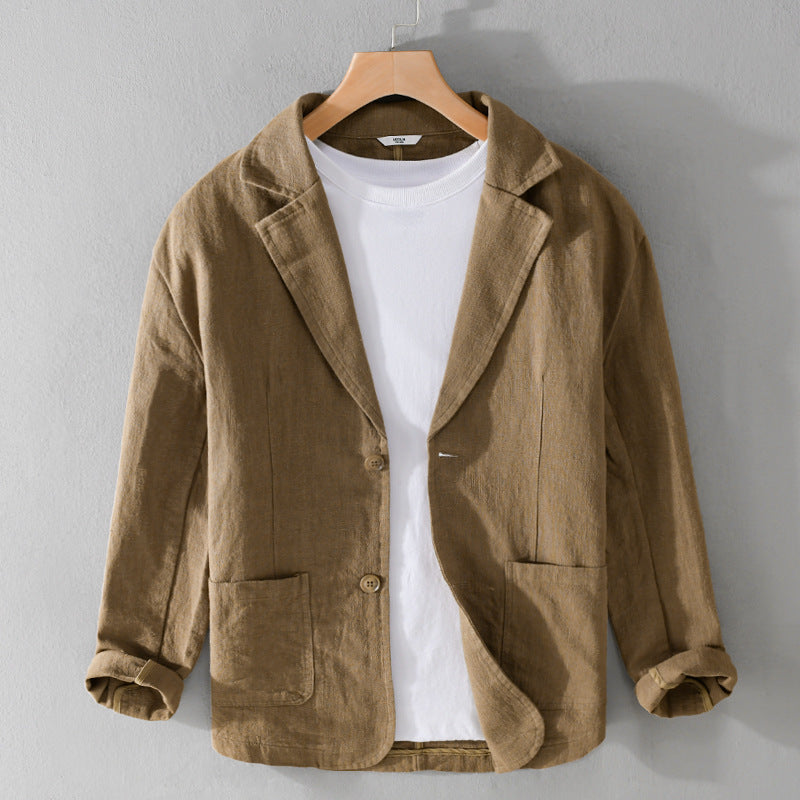 Massimo Linen Jacket