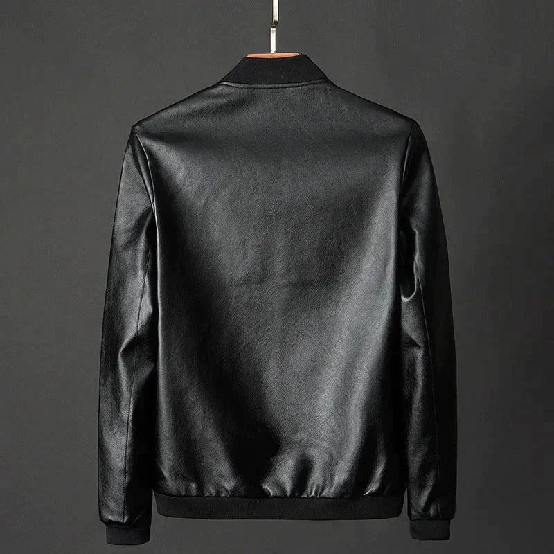 Jasper Hale Leather Jacket