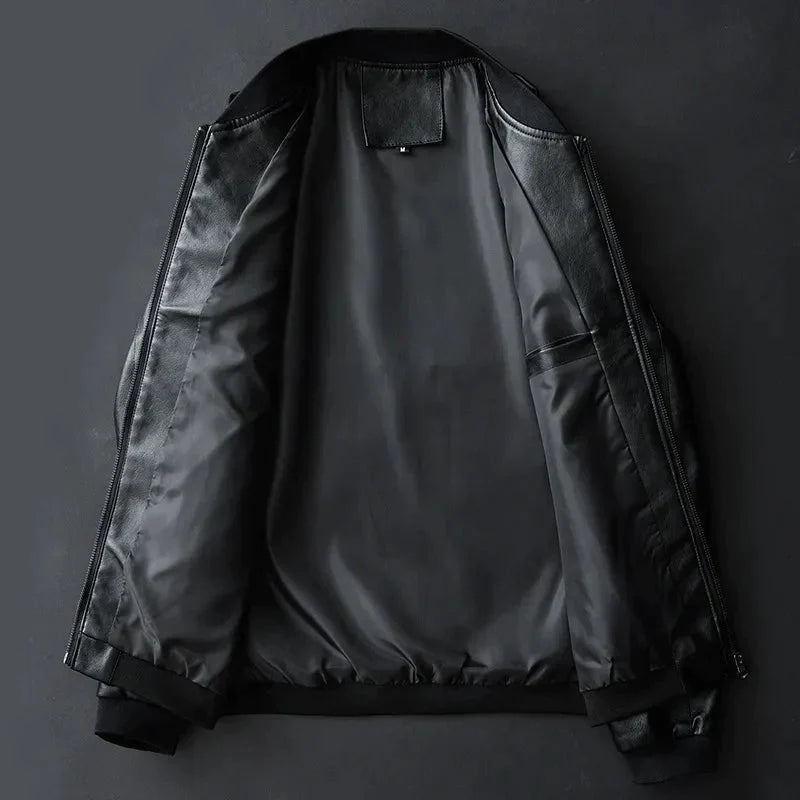 Jasper Hale Leather Jacket