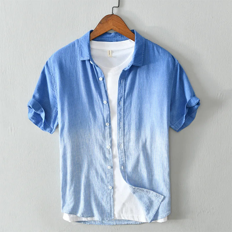 Lorenzo Linen Shirt