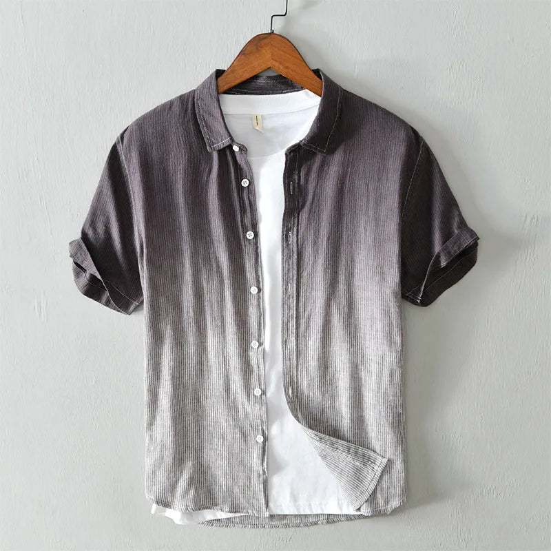 Lorenzo Linen Shirt