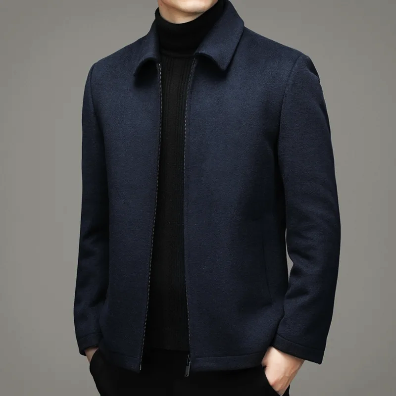 Dave Harris Wool Jacket