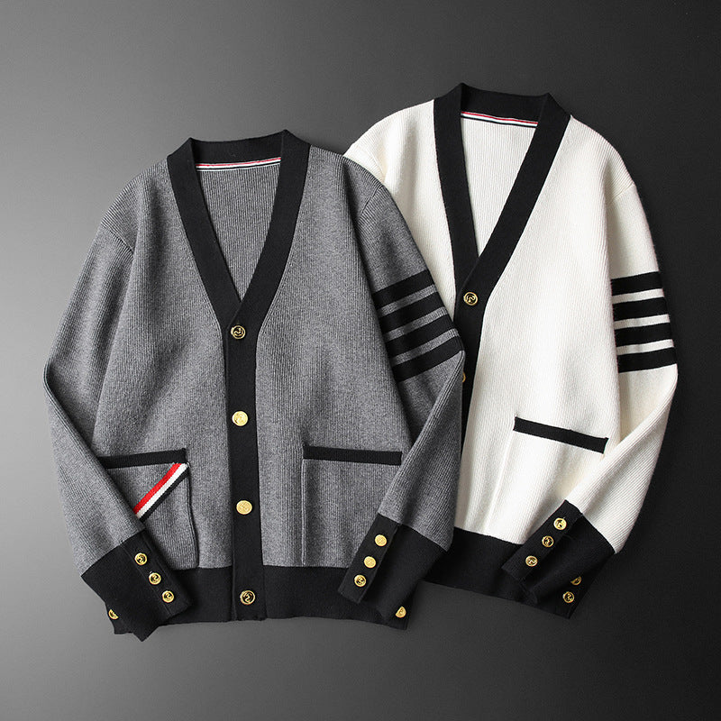 Logan Pierce Prestige Cardigan