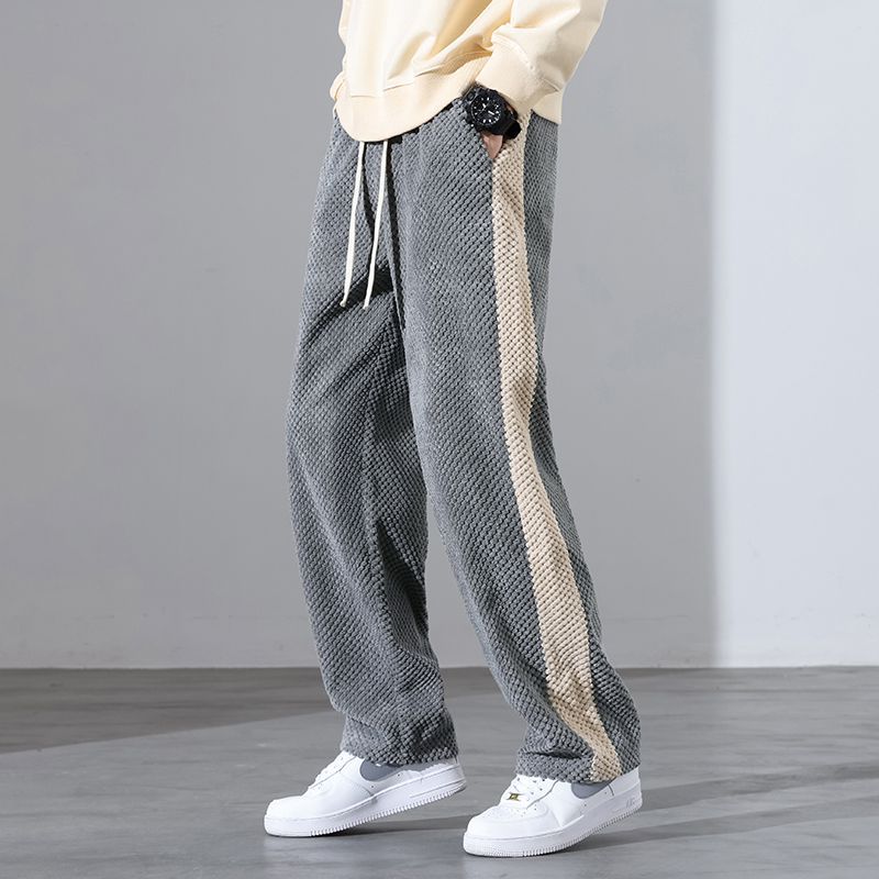 Dan Wellington Waffle Corduroy Joggers