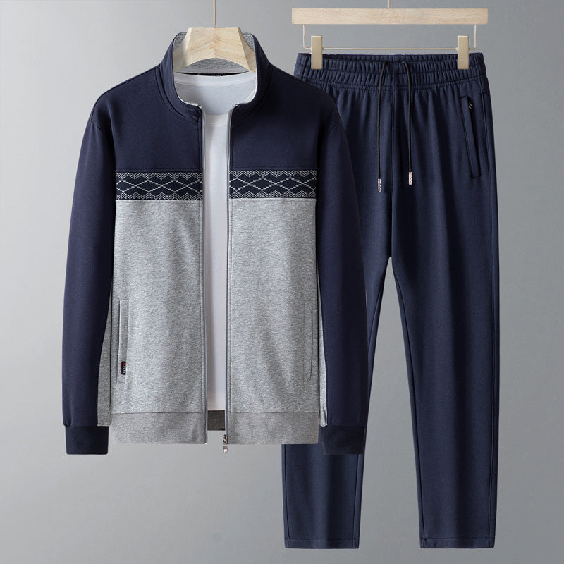 Lucas Bennett Athleisure Tracksuit