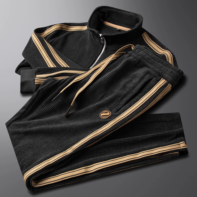 Tom Pierson Corduroy Tracksuit