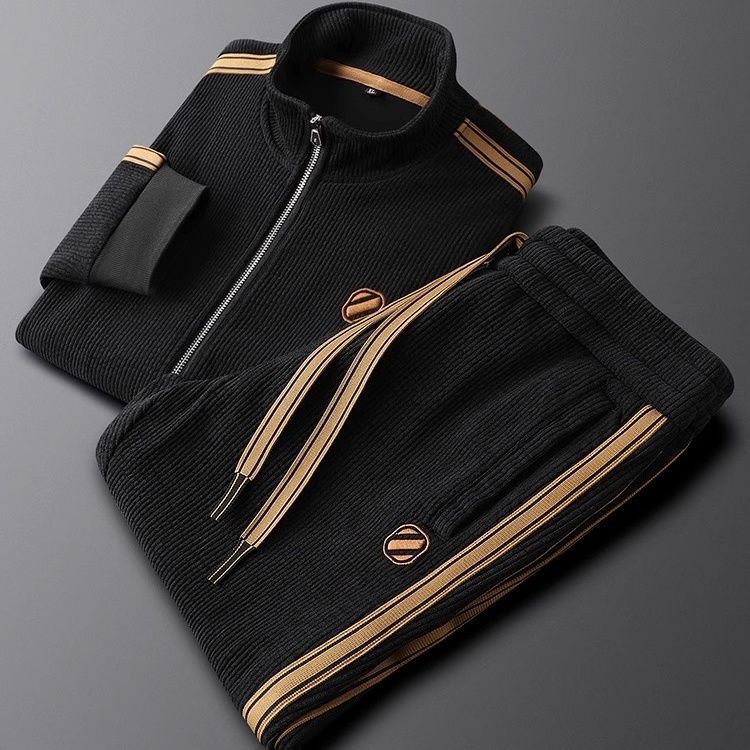 Tom Pierson Corduroy Tracksuit