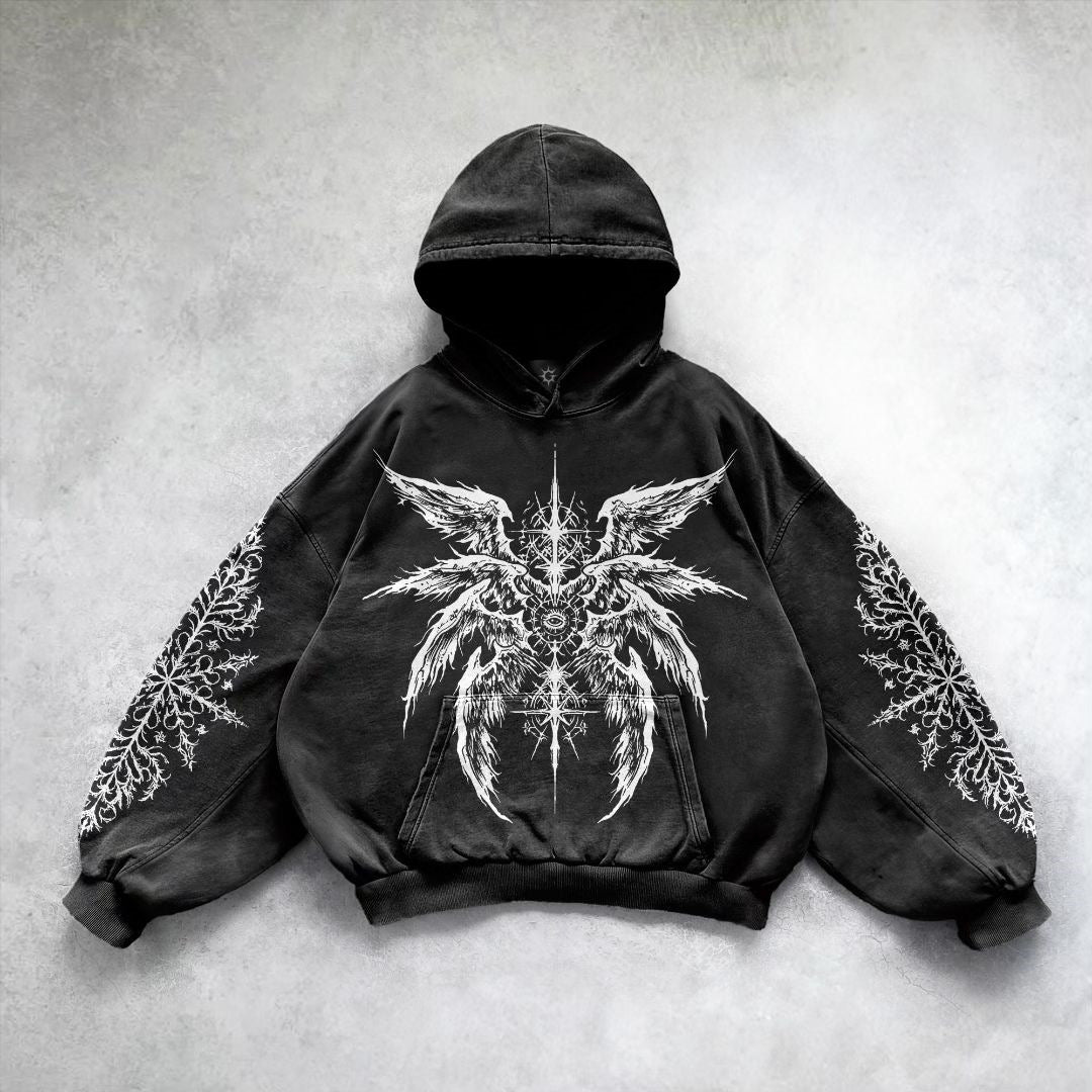 Divine Gaze Hoodie