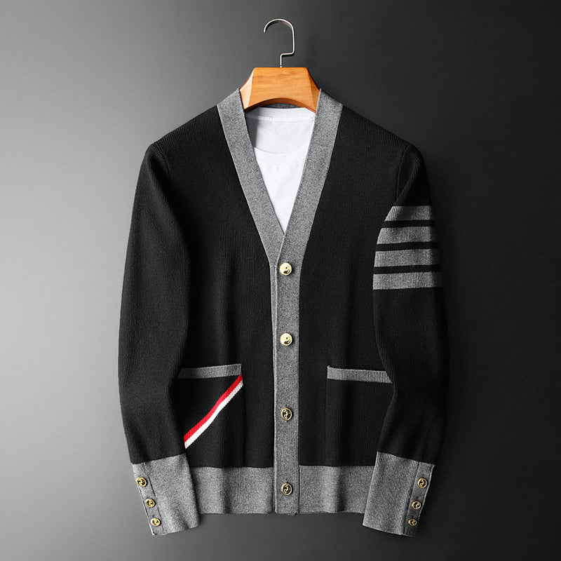 Logan Pierce Prestige Cardigan