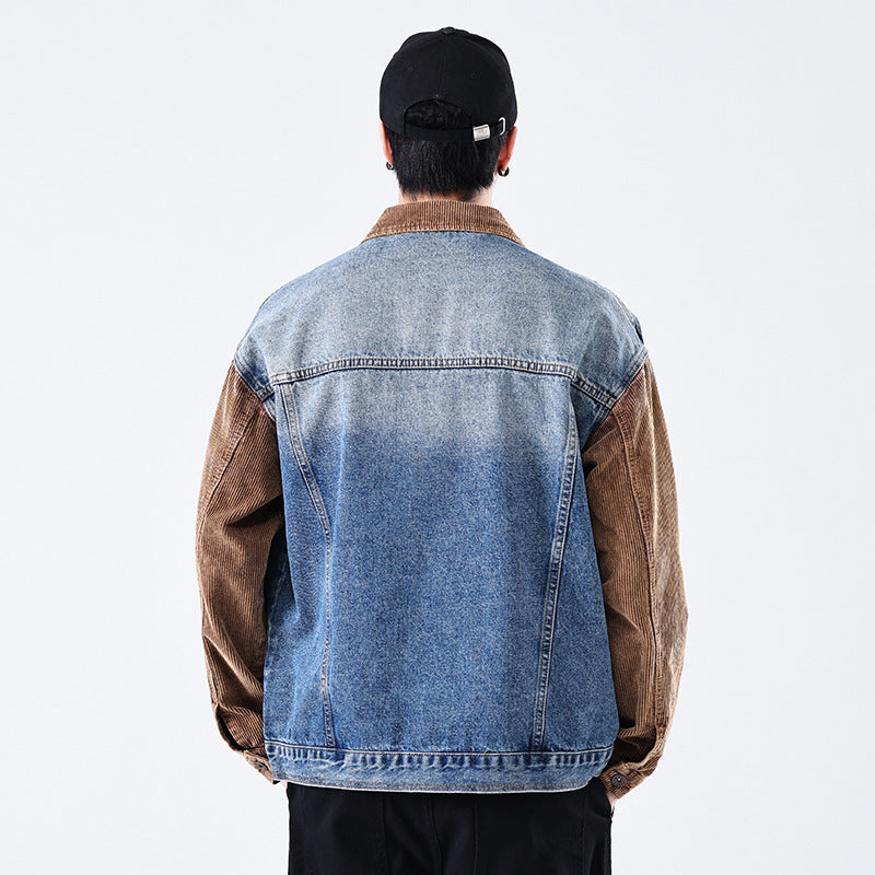 Tom Anderson Corduroy Denim Jacket