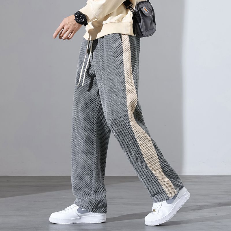 Dan Wellington Waffle Corduroy Joggers