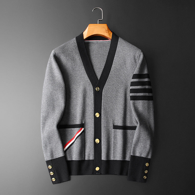 Logan Pierce Prestige Cardigan