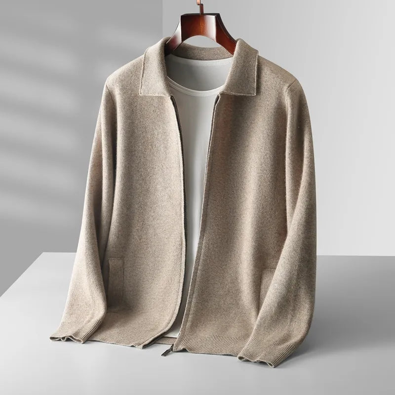 Fernucci Cashmere Cardigan