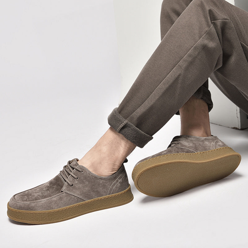 Jon Wellington Suede Sneaker