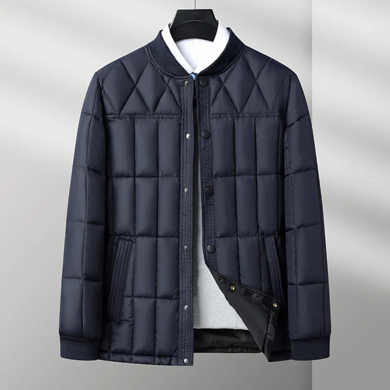 Liam Turner Quilted Jacket