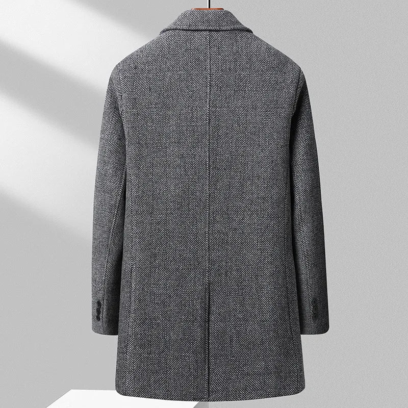 Jon Harris Overcoat