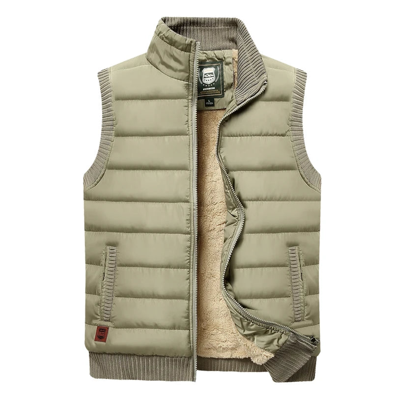 Tom Harrington Puffer Vest