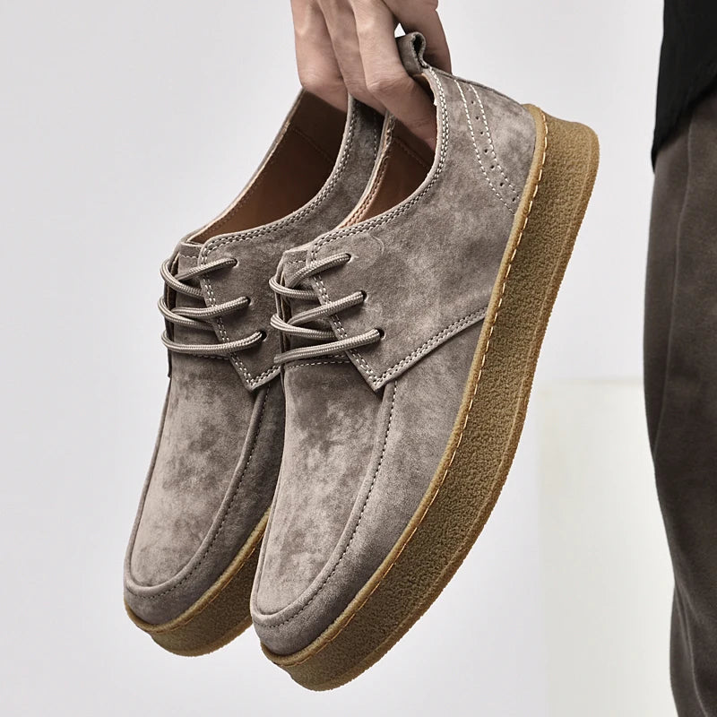 Jon Wellington Suede Sneaker