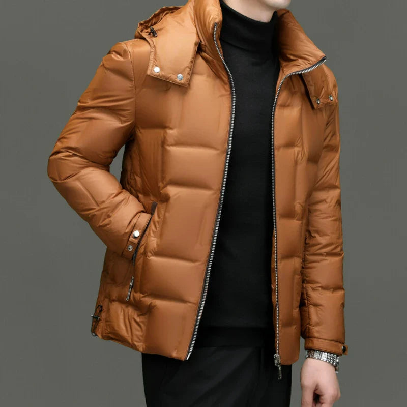 Dave Harris Down Jacket