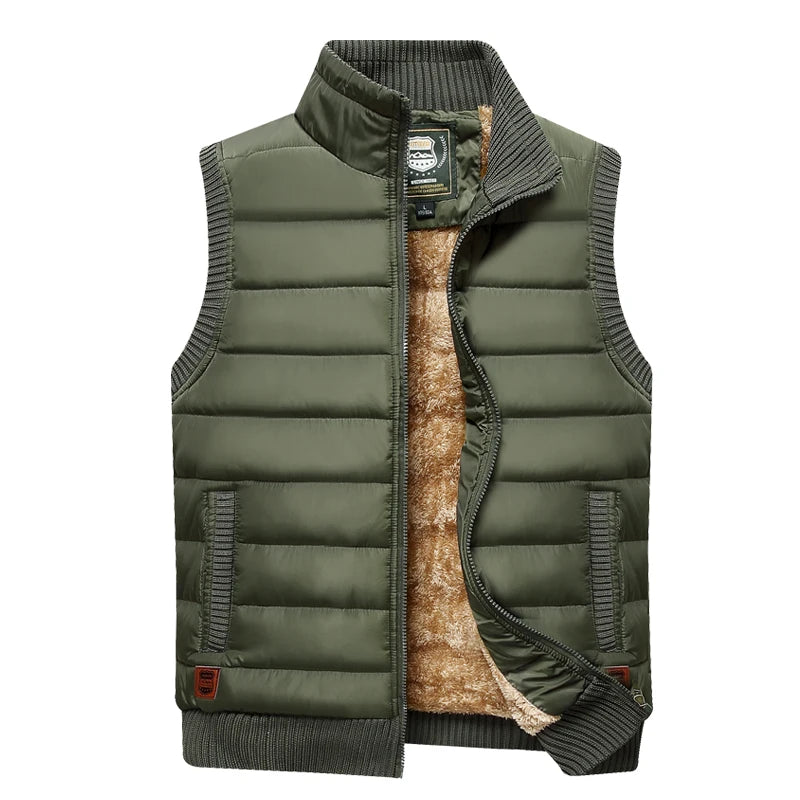 Tom Harrington Puffer Vest