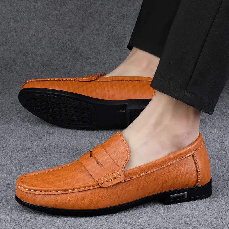 Massimo Loafers