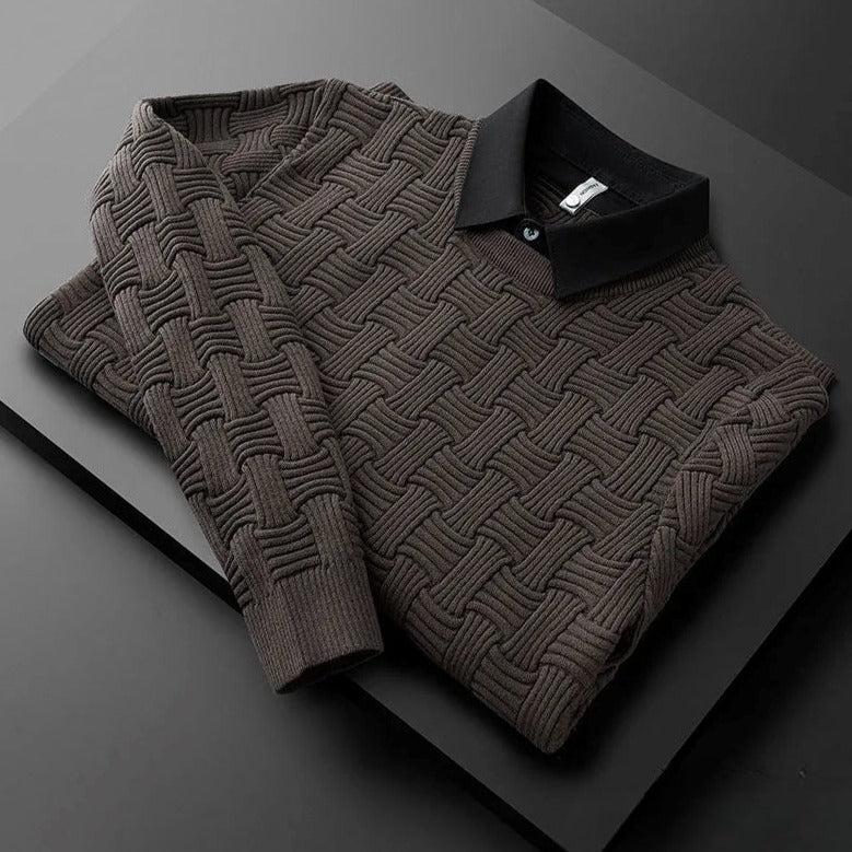 Giovanni Don Polo Sweater