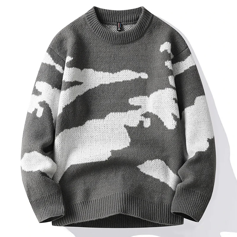 Logan Pierce Ultra-Soft Knit Sweater