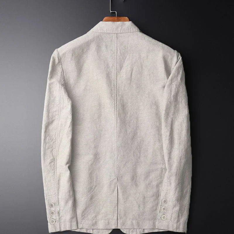 Vernetti Linen Blazer