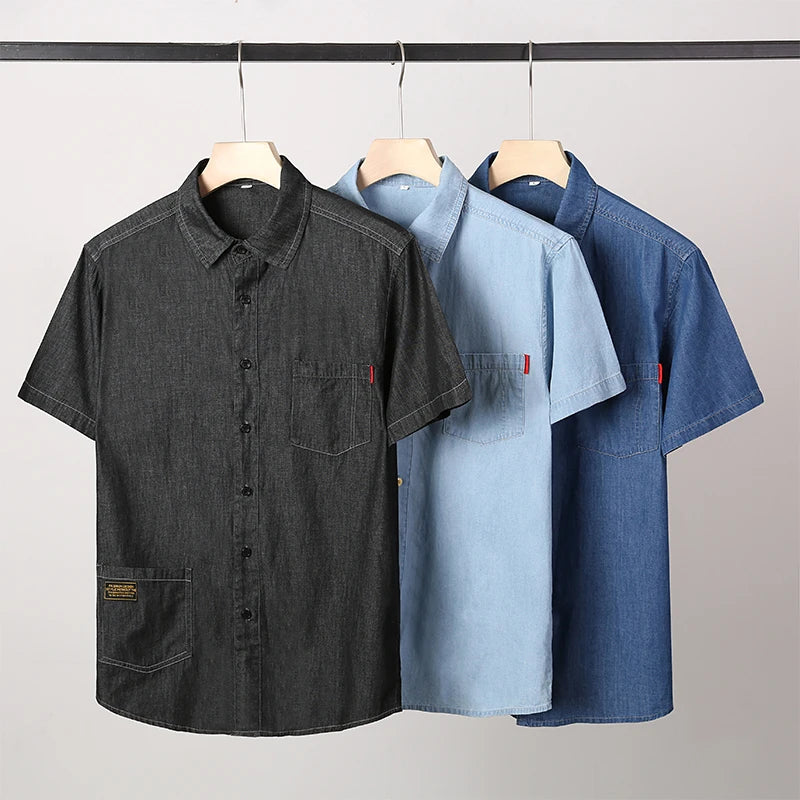 Dave Wellington Short Sleeve Shirt