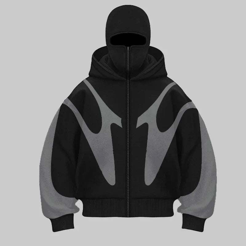 StealthZone Balaclava Hoodie