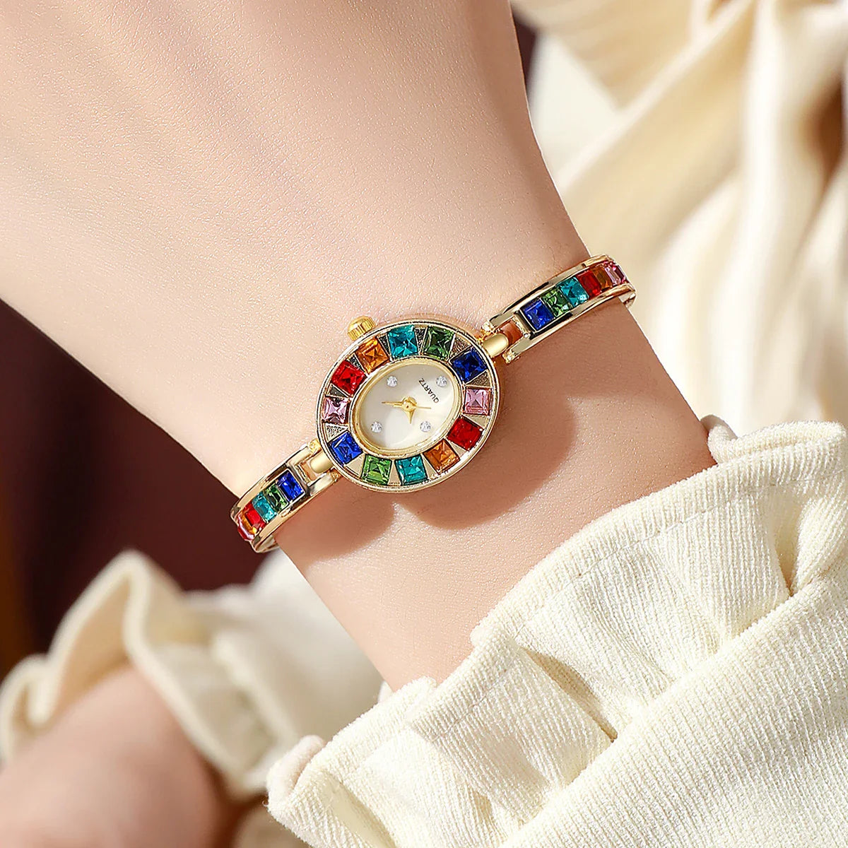 Rosette Watch