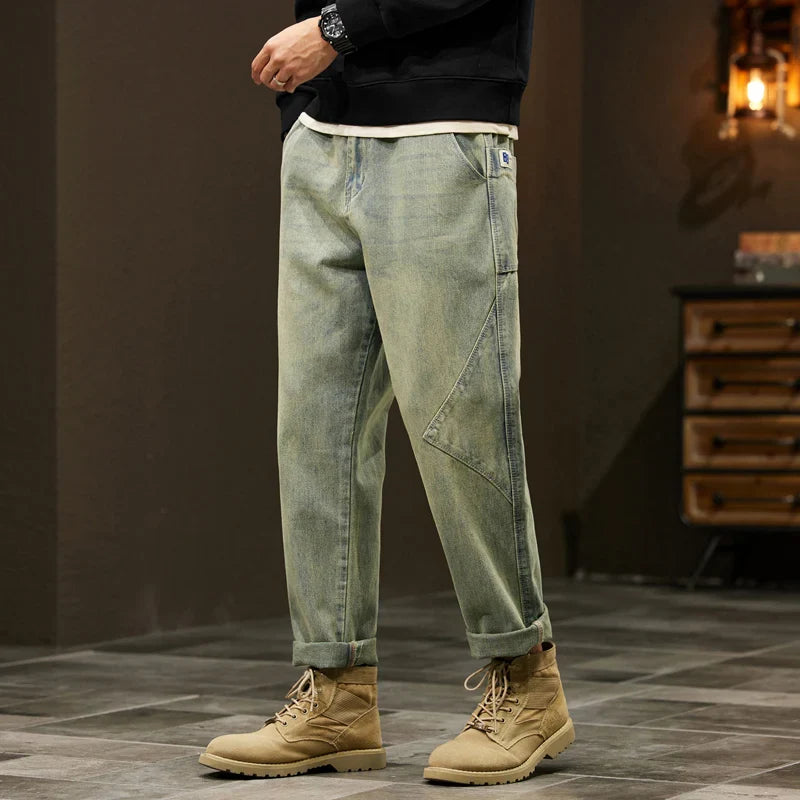 Stone Haven Retro Jeans