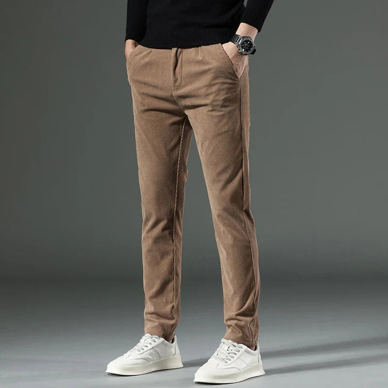 Dave Winston Corduroy Trousers