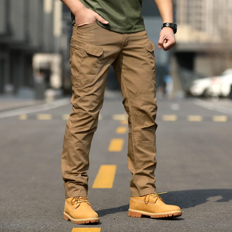 Dan Wellington Tactical Military Pants