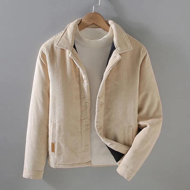 Liam Turner Corduroy Jacket