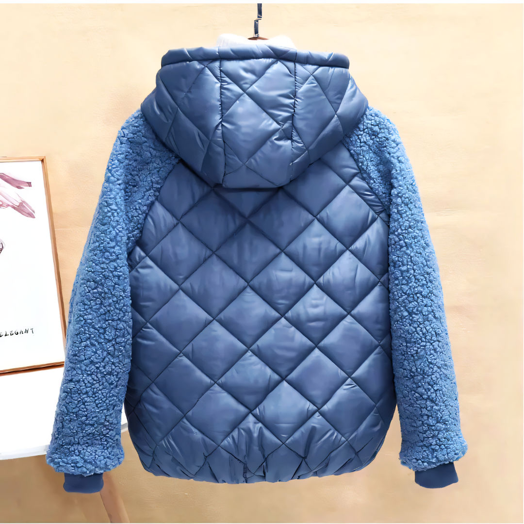 Sophie Bell Quilted Comfort Jacket