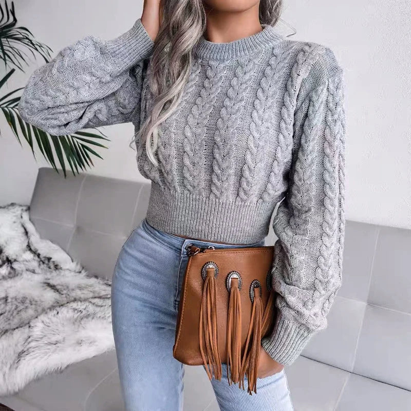 Tala Knitted Sweater