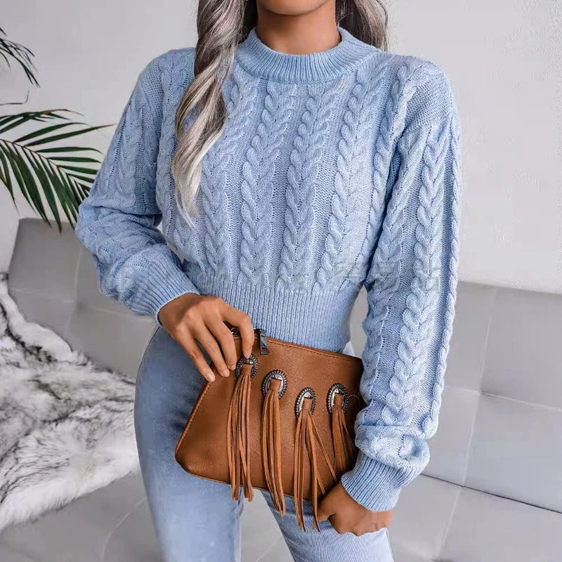 Tala Knitted Sweater