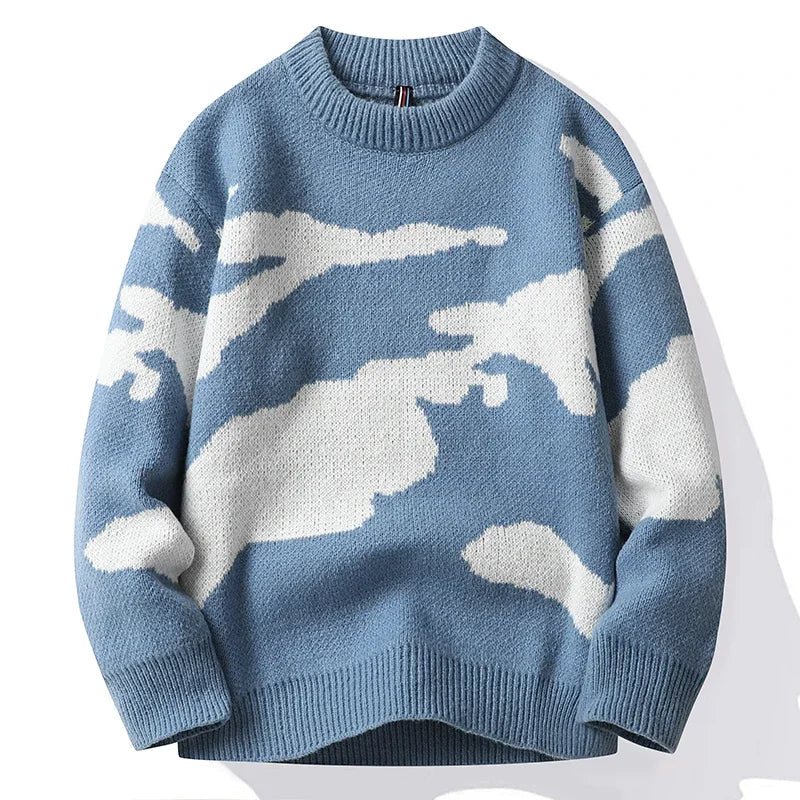 Logan Pierce Ultra-Soft Knit Sweater