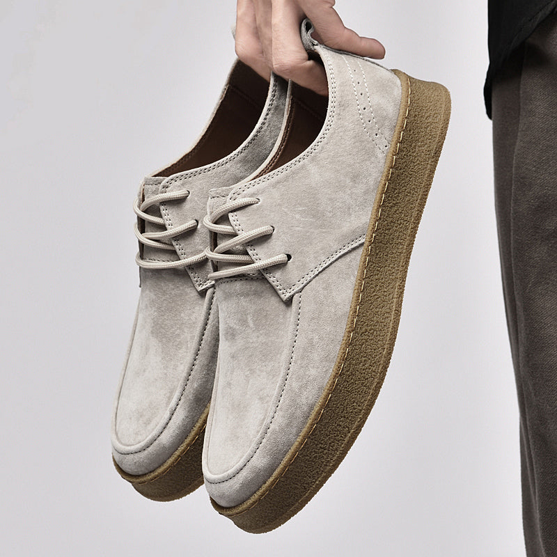 Jon Wellington Suede Sneaker