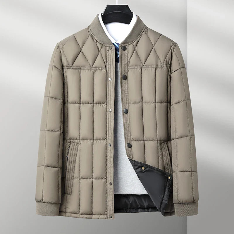 Liam Turner Quilted Jacket