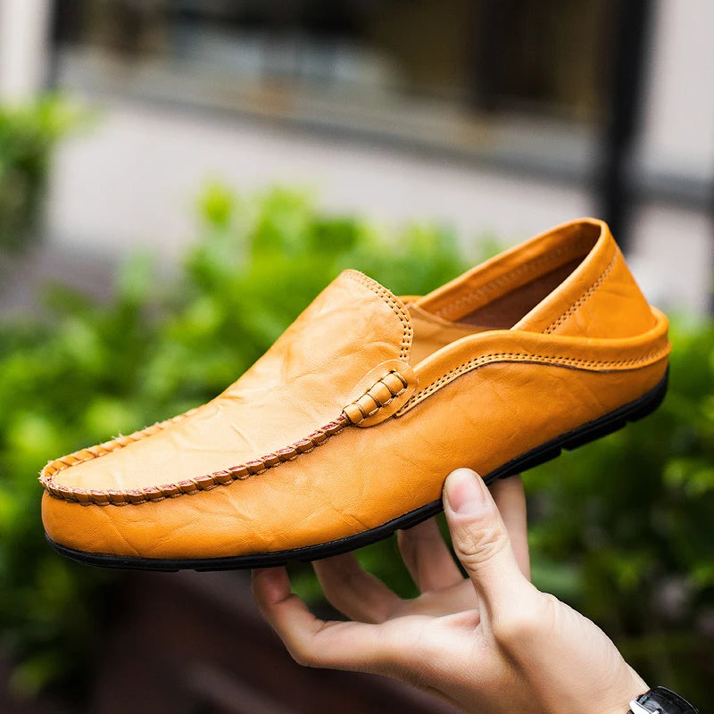 Jon Wellington Handmade Leather Loafer