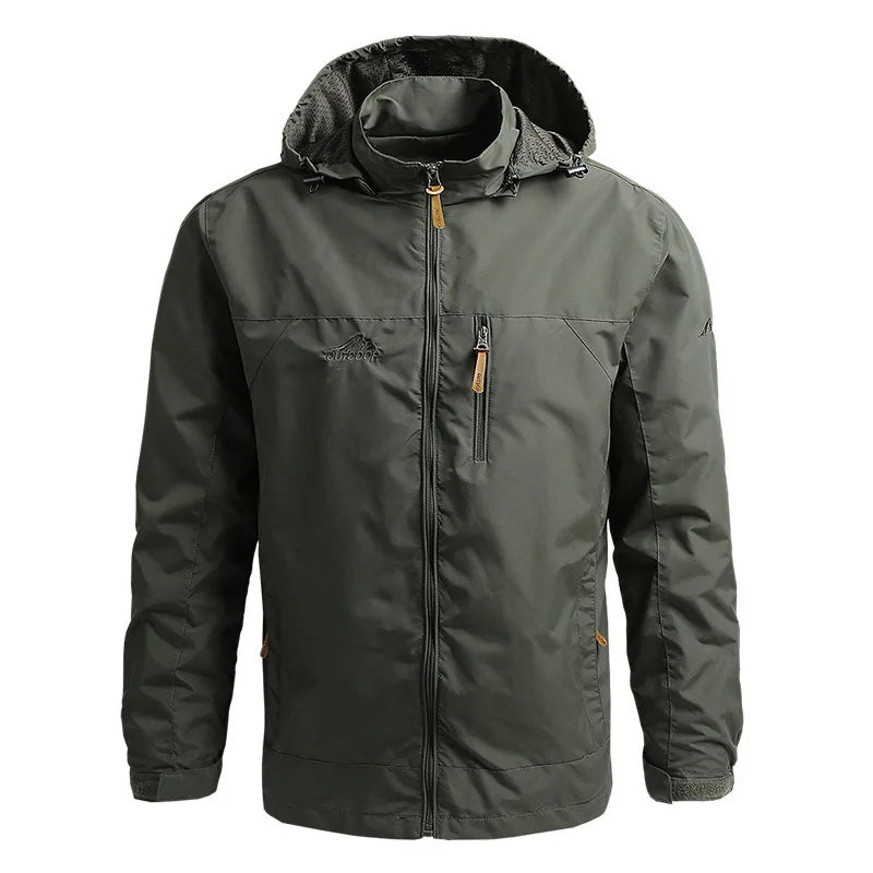 Rainwood Performance Jacket