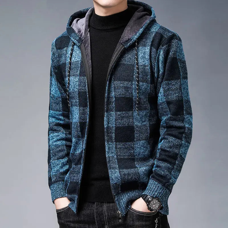 Dan Wellington Plaid Jacket